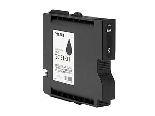 RICOH/リコー 515747 GXカートリッジブラック GC31KH