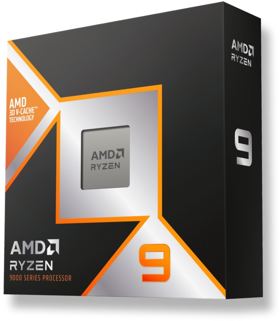 AMD とり止める不可商いもの AMD Ryzen 9 9900X3D without cooler AM5 120W 100-100001368WOF 納期にお第四次元がかかります