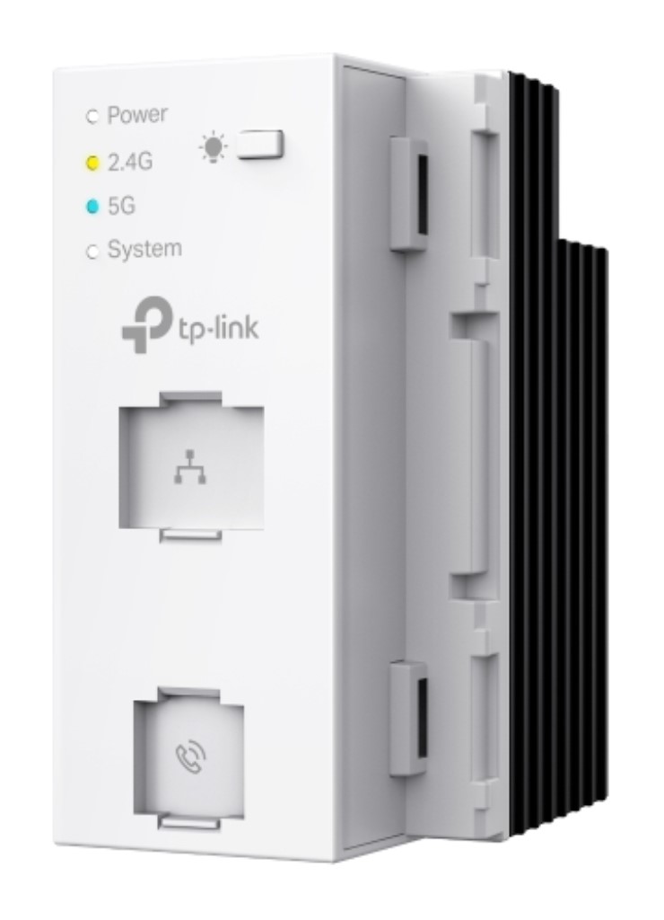 TP-Link ティーピーリンク AX3000 コンセント埋め込み型Wi-Fi 6アクセスポイント EAP655-WE(JP)V1.2