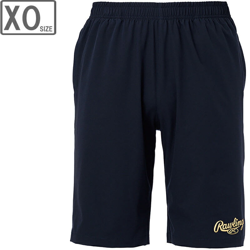 Rawlings ローリングス ヴィクトリーハーフパンツ 【ネイビー】【XOサイズ】 AOP14S03 4,435円
