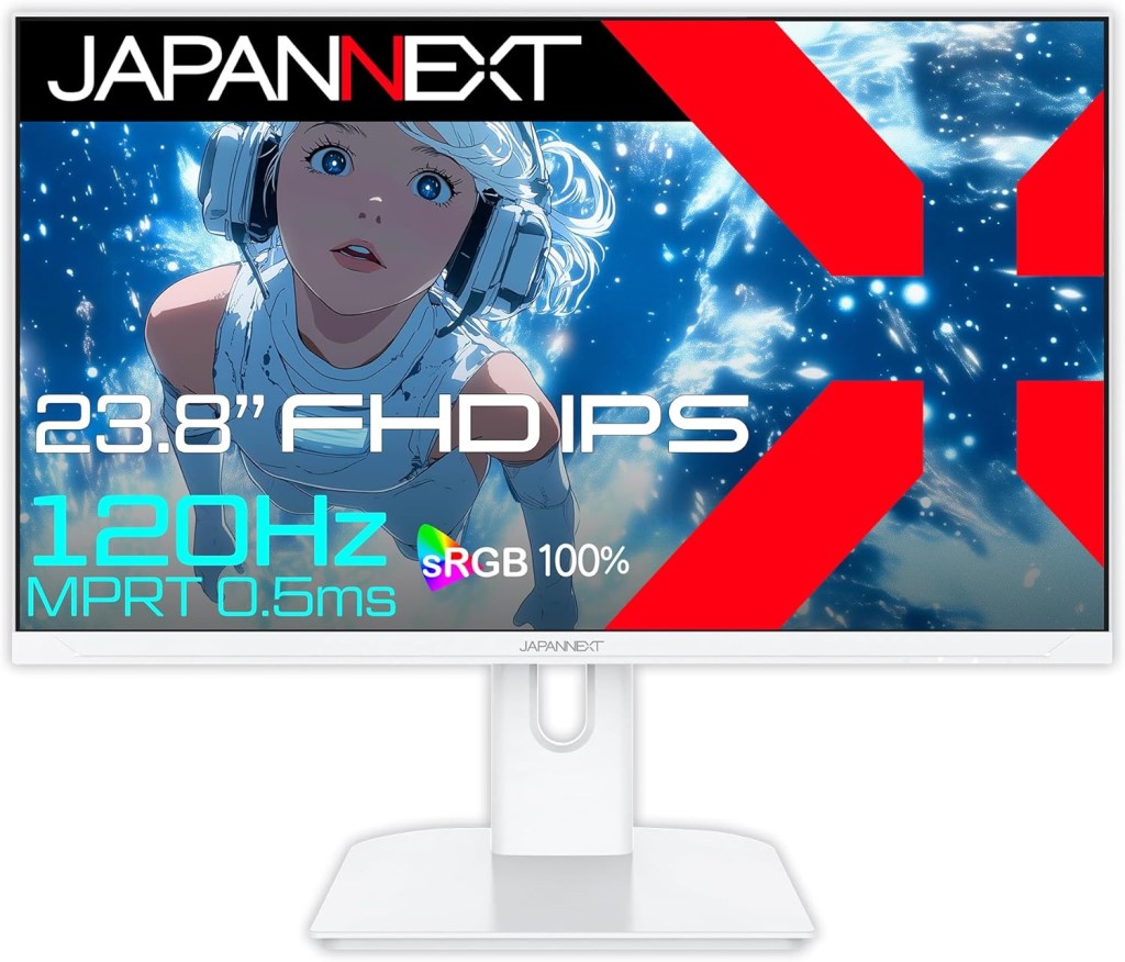 楽天市場】JAPANNEXT 23.3インチ ゲーミングモニター 200Hz 1ms WFHD