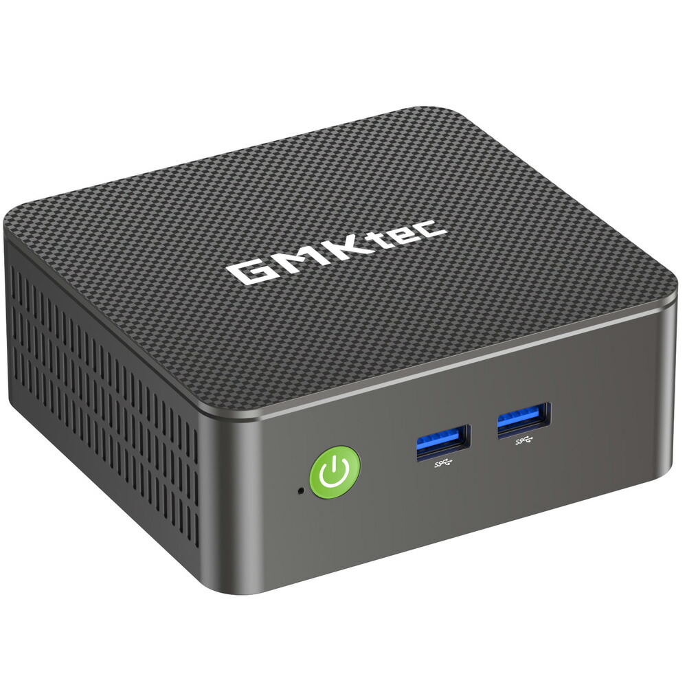 サ*サ様 GMKtec ミニPC Intel N150 (16GB/1TBに増設 GMKtec Mini PC, 16GB RAM, 1TB SSD, Intel N150 up to 3.6GHz