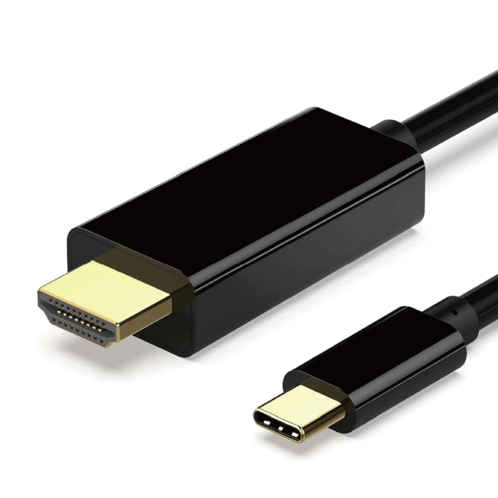 エムディーエス USB Type-C to HDMI変換ケーブル 1.8m MDS-HKCUCHDMI018