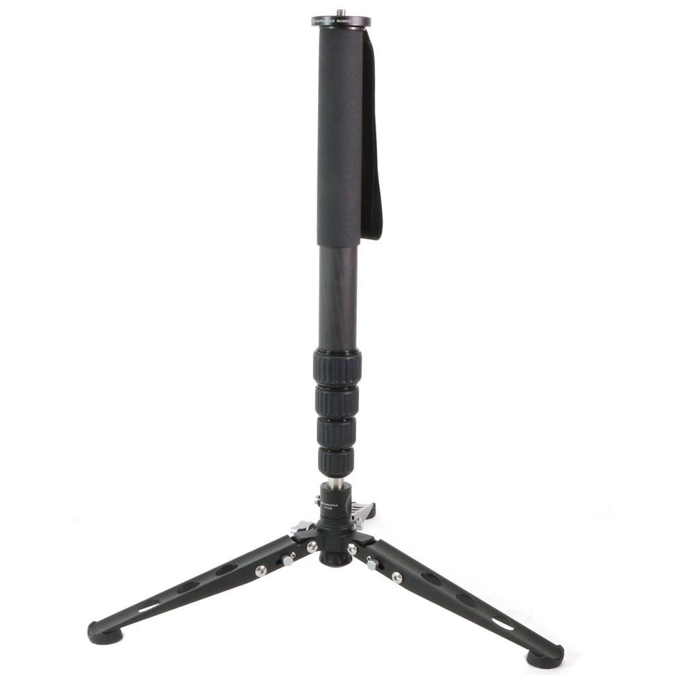TOKIWA STYLE トキワスタイル MA365CJ+STA23J カーボン5段一脚マルチスタンドセット 18,744円