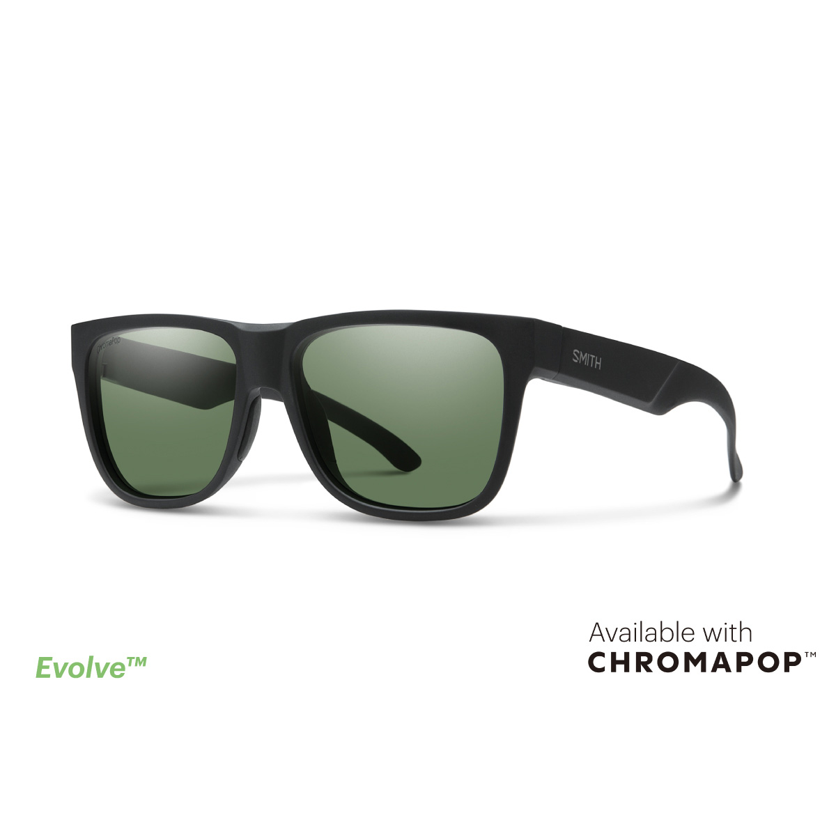 楽天市場】SMITH Lowdown 2 サングラス スミス Matte Black ChromaPop