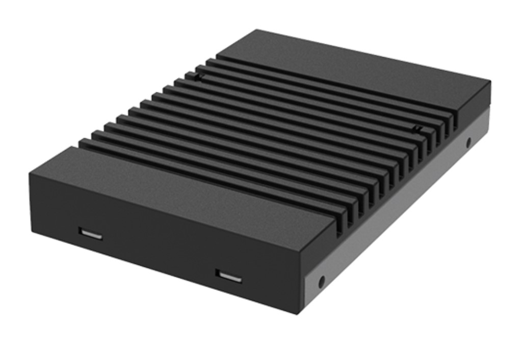 RAIDON TECHNOLOGY Convert the M.2 NVMe SSD into the U.2 NVMe SSD UBOX