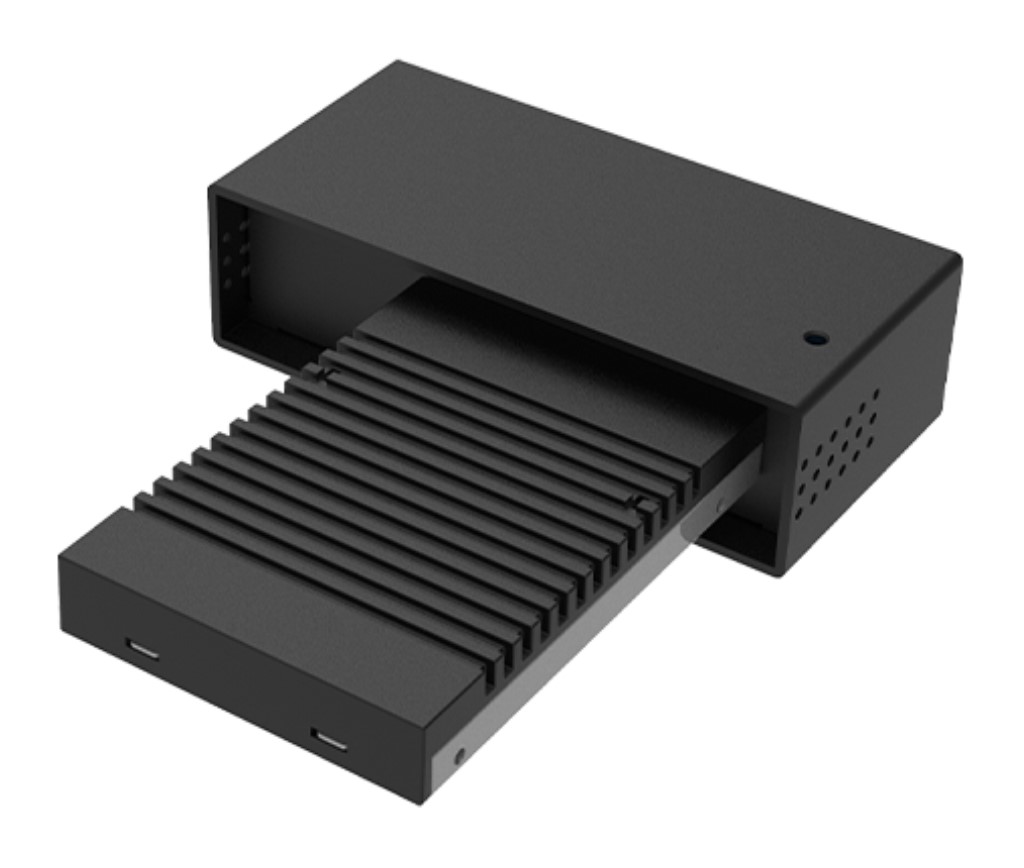 RAIDON TECHNOLOGY M.2 NVMe コンバーター or U.2 SSD アダプター U2U