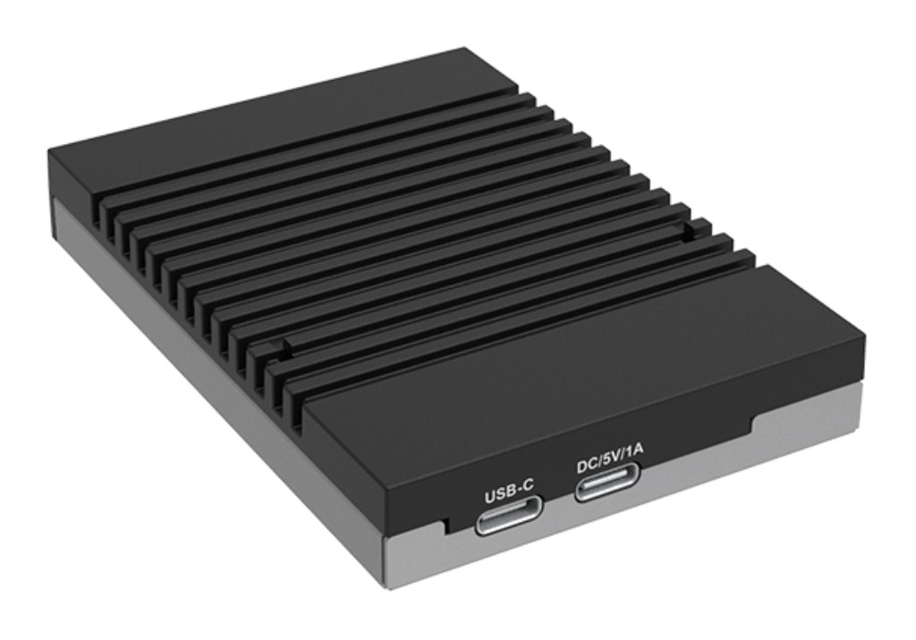 RAIDON TECHNOLOGY Support M.2 NVMe SSD from 42mm to 80mm UBOX-B4BP