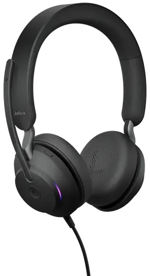 GNオーディオ Jabra Evolve2 40 SE MS Stereo USB C/A 24189-999-799