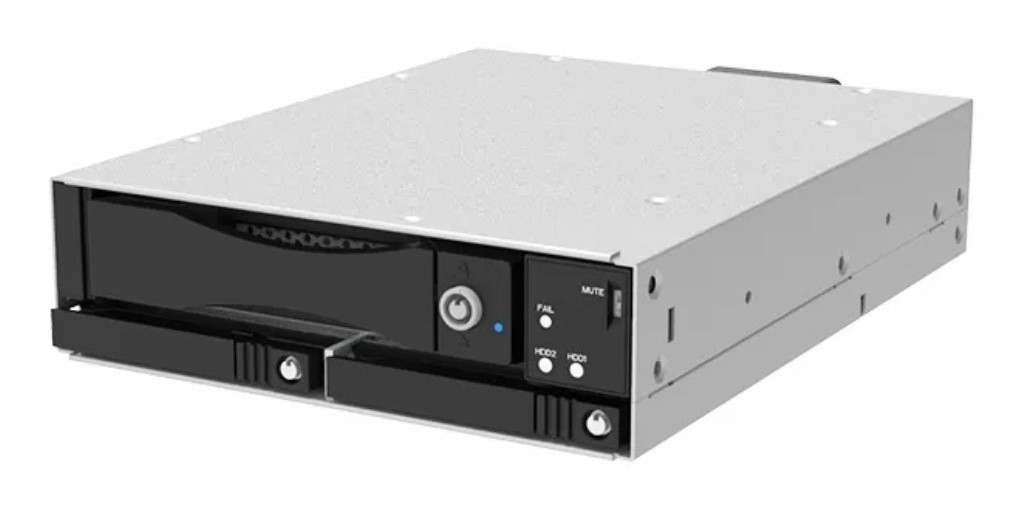 RAIDON TECHNOLOGY 内蔵 3Bay 2302 6G RAID モジュール IR2302