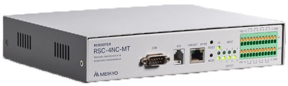 明京電機 4アウトレットリブーター目上真似形 REBOOTER RSC-4NC-MT パソコン・周辺機器-PCアクセサリー-USBグッズ
