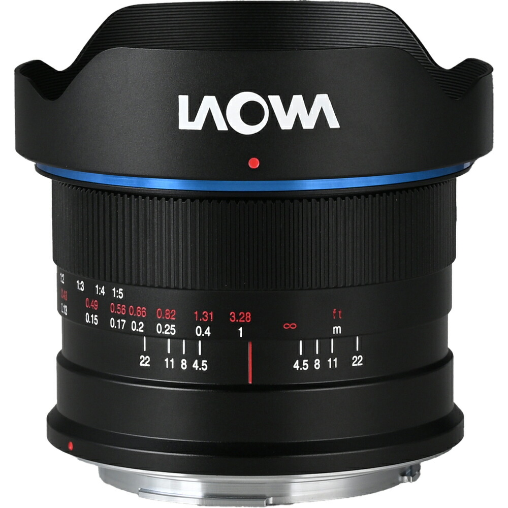 ※メーカー在庫僅少。次回納期未定 LAOWA ラオワ LAO0799 LAOWA 15mm F4.5 0.5x Wide Angle Macro キヤノンEFマウント (Auto-Aperture) CANON EF mount