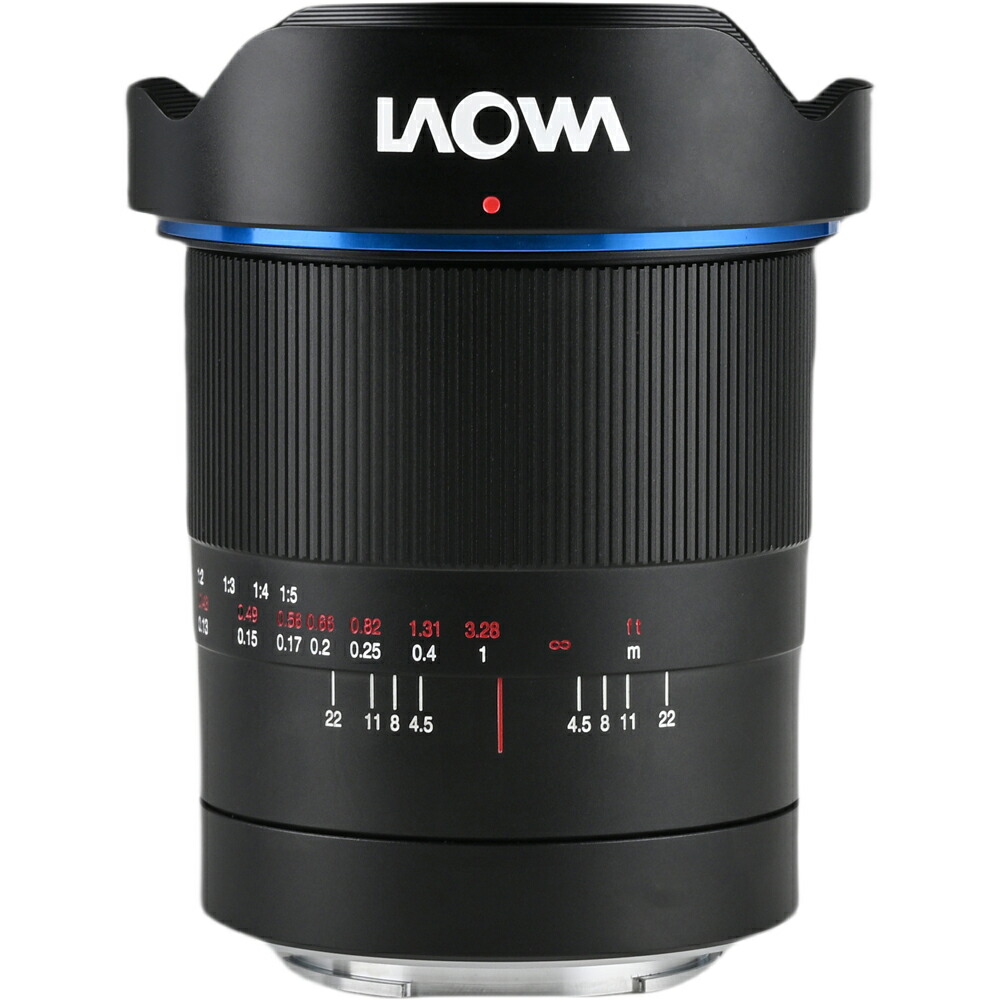 ※メーカー在庫僅少。次回納期未定 LAOWA ラオワ LAO0800 LAOWA 15mm F4.5 0.5x Wide Angle Macro ソニーEマウント (Auto-Aperture) Sony E mount