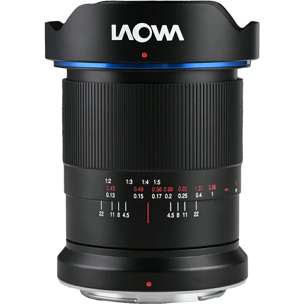 ※メーカー在庫僅少。次回納期未定 LAOWA ラオワ LAO0801 LAOWA 15mm F4.5 0.5x Wide Angle Macro ニコンZマウント (Auto-Aperture) NIKON Z mount