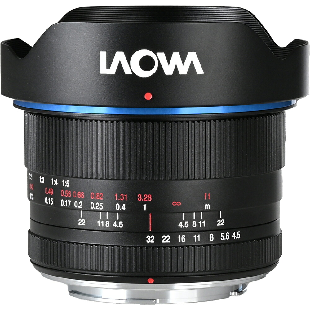 ※メーカー在庫僅少。次回納期未定 LAOWA ラオワ LAO0802 LAOWA 15mm F4.5 0.5x Wide Angle Macro ニコンFマウント NIKON F mount