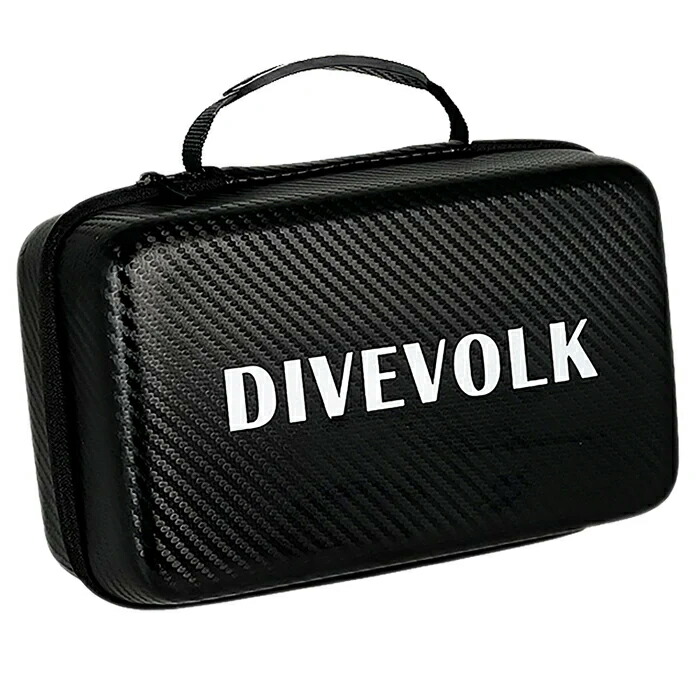 DIVEVOLK ダイブヴォルク 70179 DIVEVOLK DADTCB SeaTouch 4 max専用キャリーケース