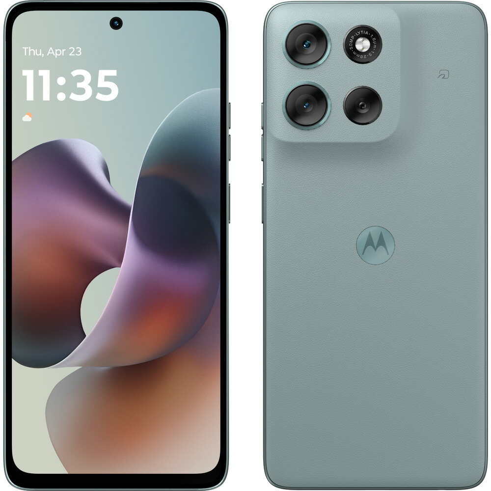 Motorola モトローラ 6.7型SIMフリースマートフォン moto g66j 5G PANTONE Gray Mist グレーミスト PB810001JP 定め事代わりになる店