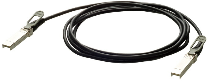 アライドテレシス AT-SP25TW3[SFP28ダイレクトアタッチケーブル(25G、3m)] 5146R