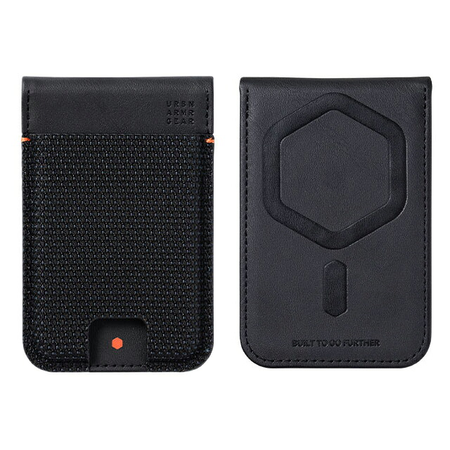 Urban Armor Gear UAG UAG-MWS-F-KB METROPOLIS マグネティックウォレットスタンド ケブラーブラック