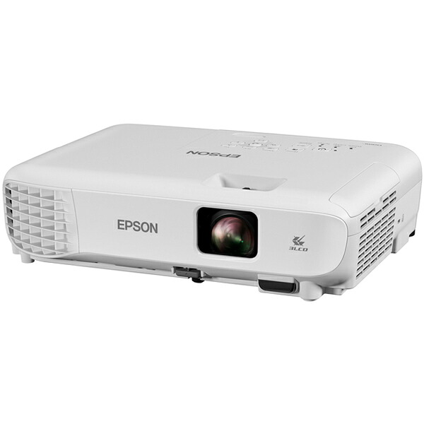 EPSON エプソン 商行為映写機 標準尺度青写真 第一義的つづき物 3600ルーメン XGA(1024×768) EB-E12 単品買いもとめるのみ可（区別不能商いものであれば複数形買いもとめる可） プラスチックマネー決済 通貨価値取り替えっこ決済のみ