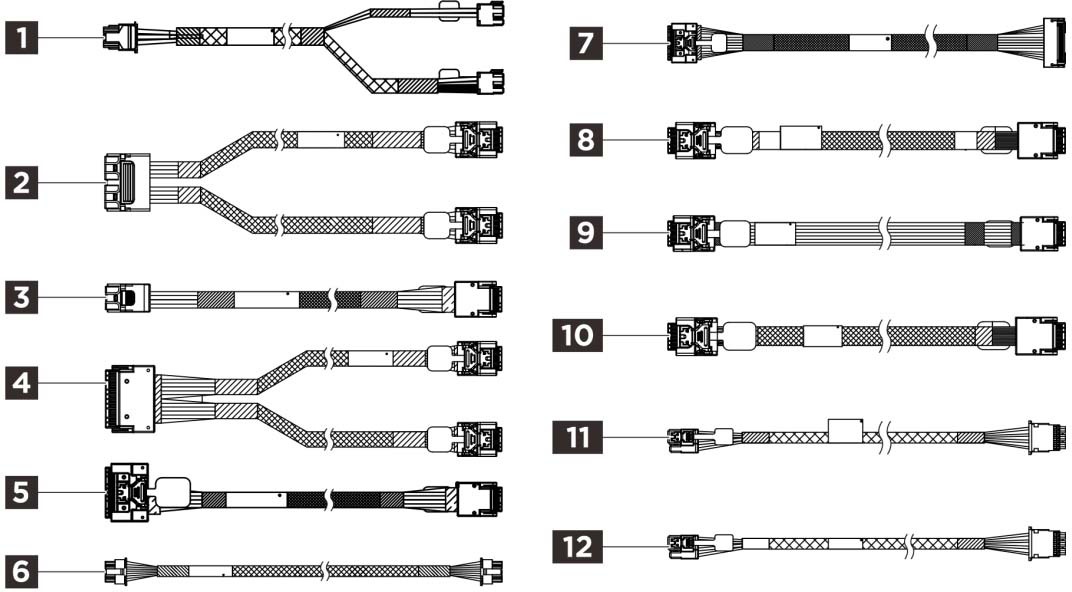 Lenovo レノボ 10xAnyBayBPSAS/SATACK(SR630V4直接水冷用) 4X97B04176 46,631円