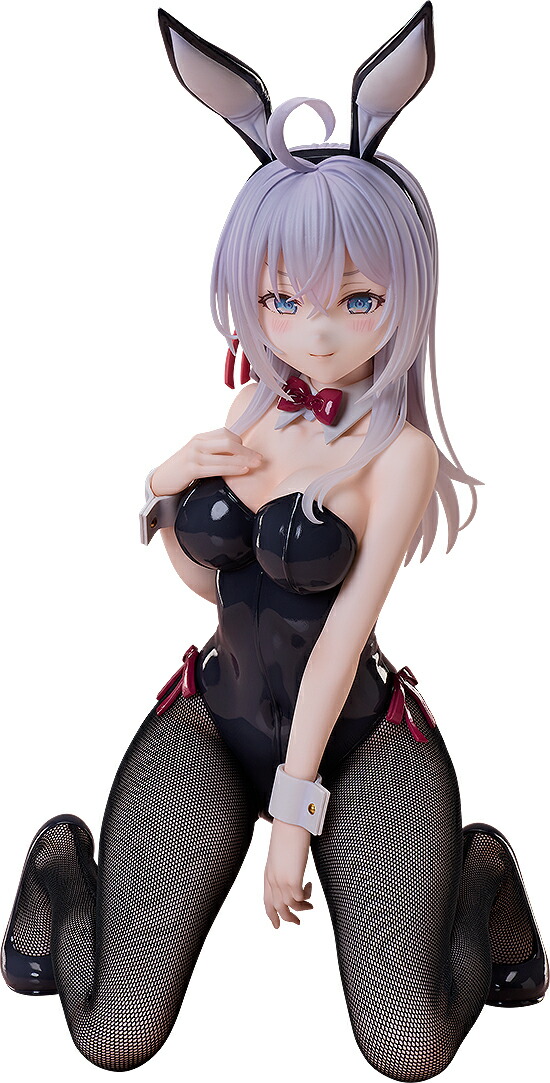 隣のアーリャさん BiCute Bunnies Figureーアーリャー 6170l5g97+L._UF350,350_QL50_.jpg