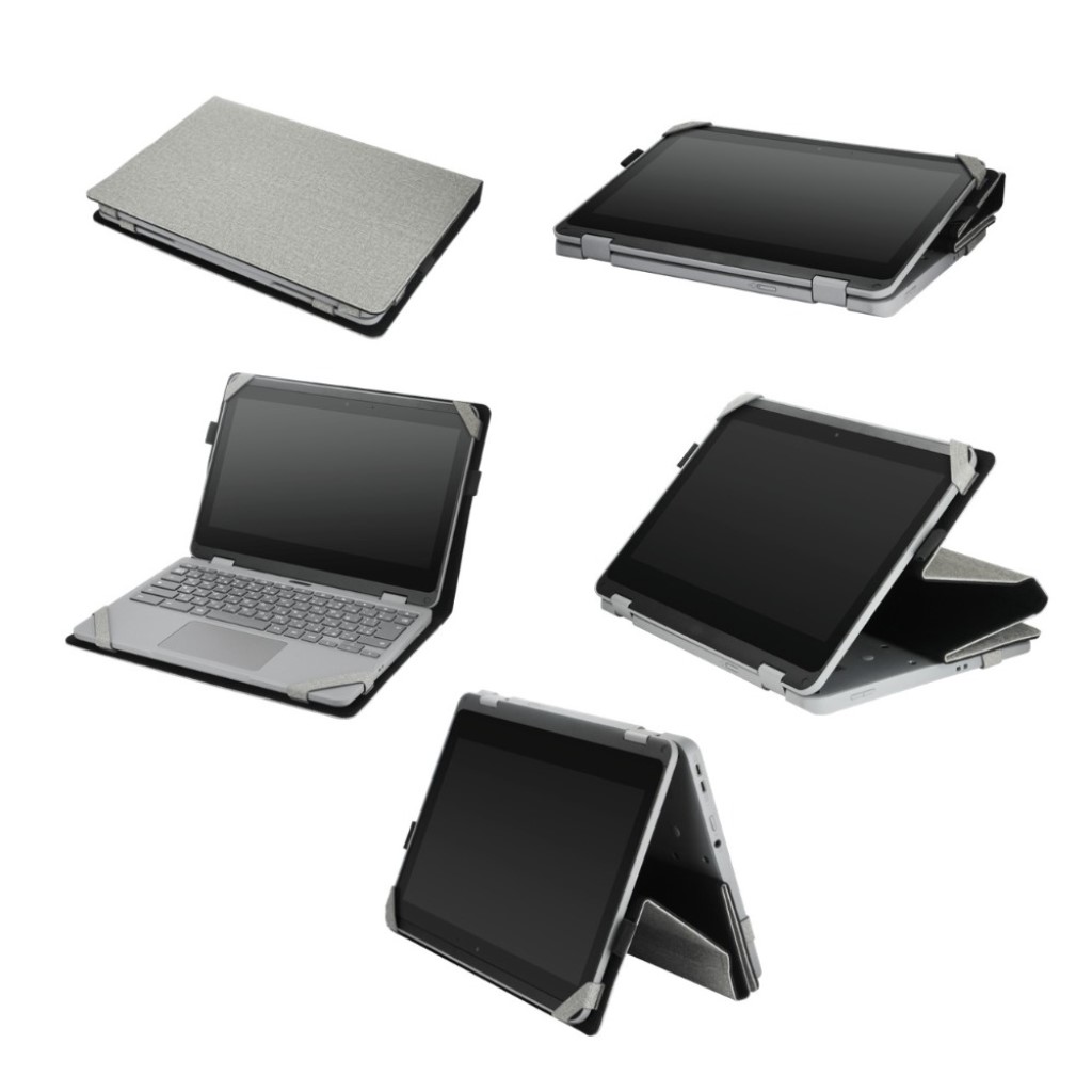 ブルー TBC-CO1BL05 コンバーチブル型PC対応保護ケースS(サンドグレー)