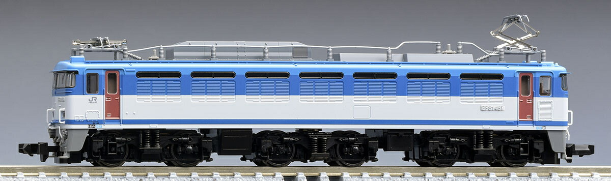 楽天市場】7174 TOMIX トミックス JR EF81形電気機関車 (北斗星