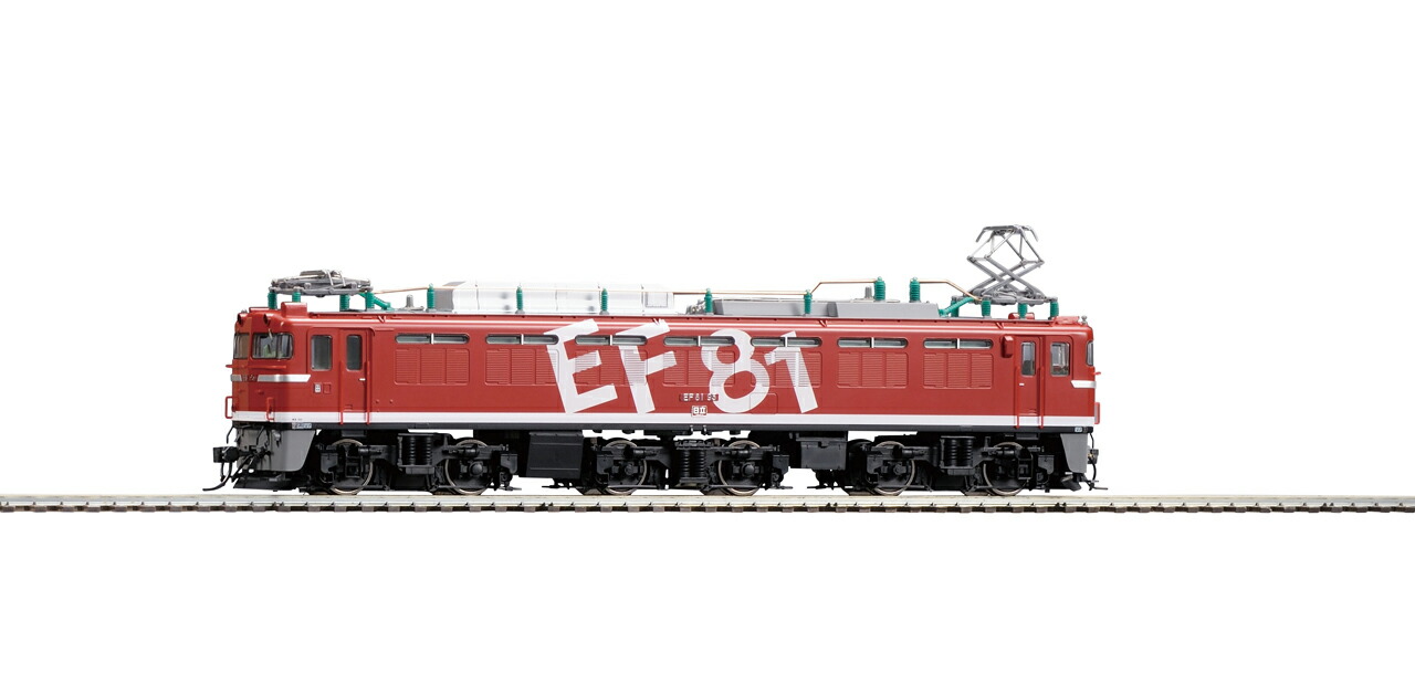 TOMIX 9145 EF81電気機関車 レインボー 再生産】(N) 9145 JR EF81形電気機関車(95号機・レインボー塗装