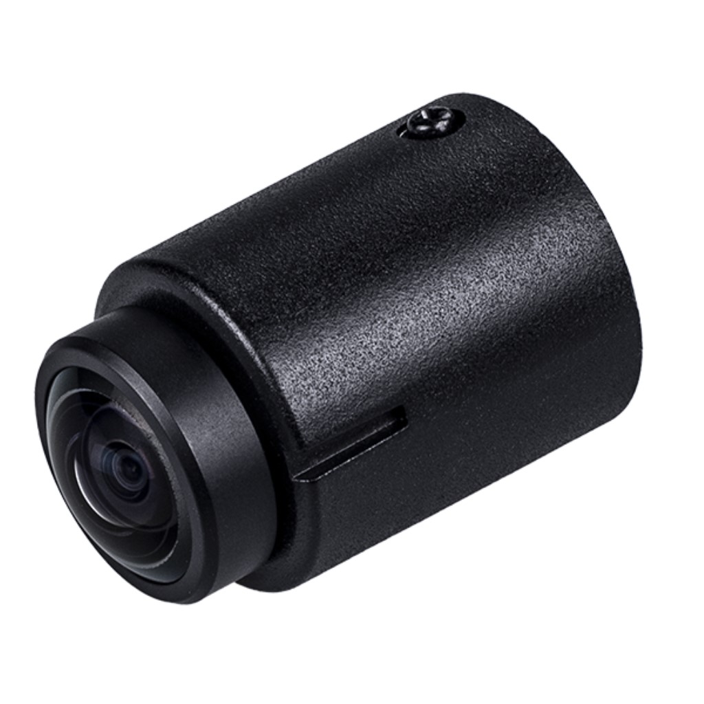 VIVOTEK 5MP フィッシュアイレンズカメラユニット (円柱) CU9183-H 納期2～3週