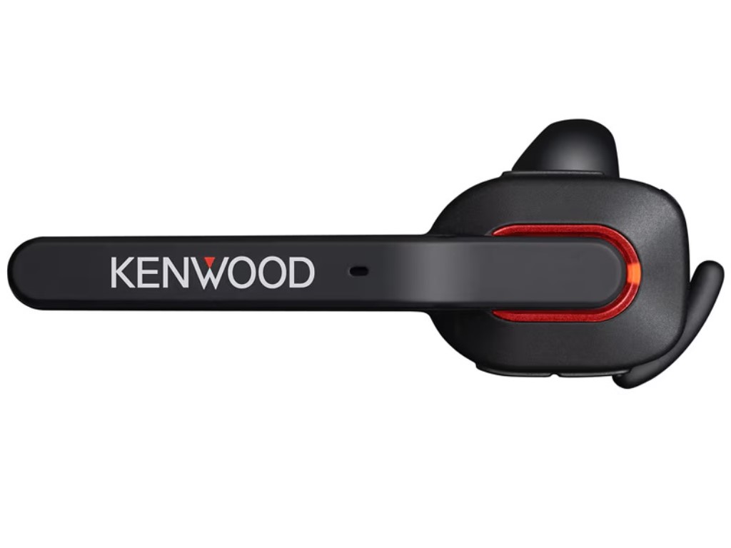 KENWOOD ケンウッド 片耳ワイヤレスヘッドセット KH-M500-B｜ムラウチ