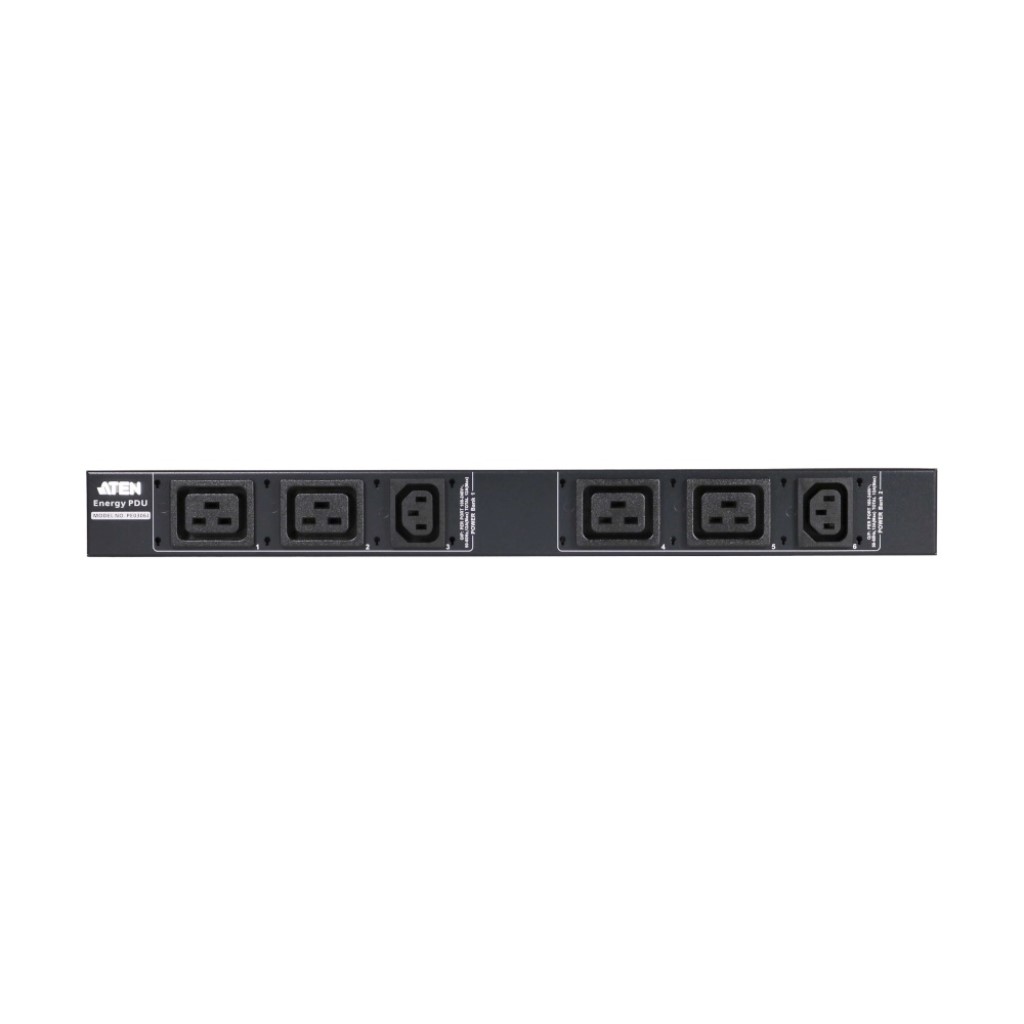ATEN エーテン 仕合わせマウントPDU(1U/200V/30A/IEC手合い 6界面) PE0306J/ATEN