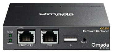 TP-Link ティーピーリンク Omadaハードウェアコントローラー OC220 OC220(UN)