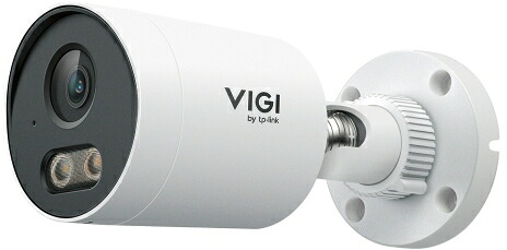 TP-Link ティーピーリンク VIGI 2MP 屋外用フルカラー バレット型ネットワークカメラ InSight S325(2.8mm)(un)