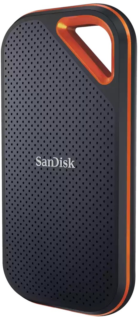 SanDisk サンディスク SanDisk エクストリームプロ ポータブルSSD 4TB SDSSDE81-4T00-J25｜ムラウチ