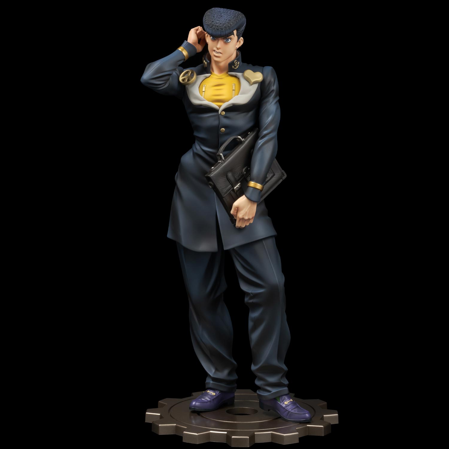 JOJO’S FIGURE GALLERY5 吉良吉影 フィギュア Amazon.co.jp: (バンプレスト) Banpresto ジョジョの奇妙な冒険