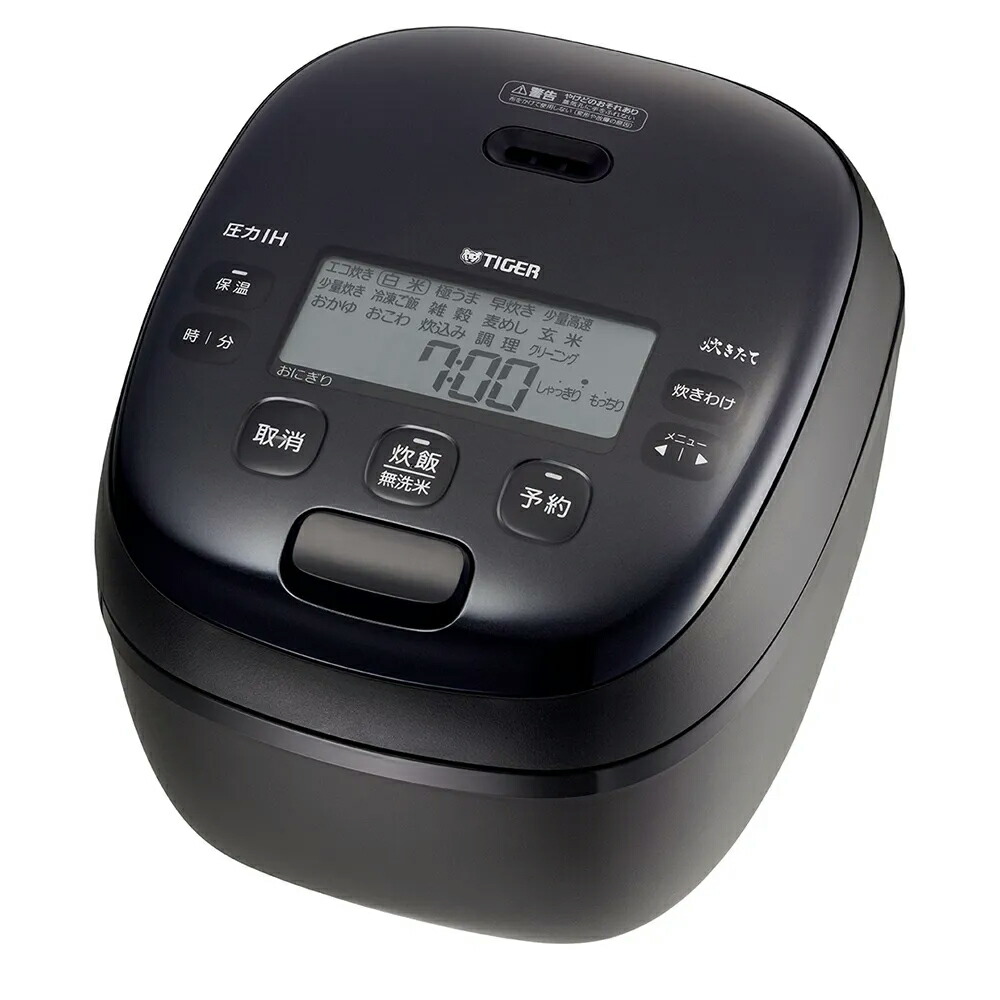 楽天市場】【送料無料】JPI-Y100 KY タイガー魔法瓶 圧力IHジャー炊飯