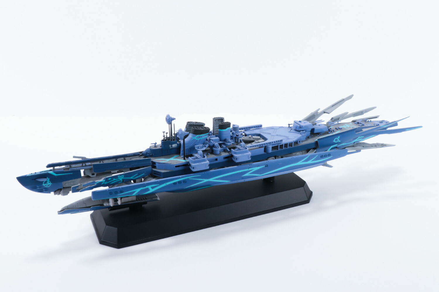 楽天市場】アオシマ 蒼き鋼のアルペジオ 超戦艦ムサシ/ヤマト