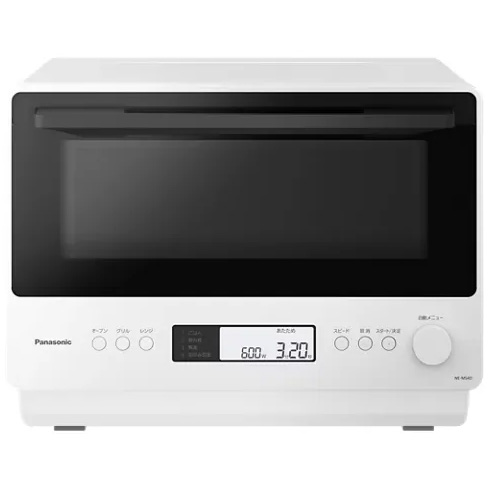 Panasonic パナソニック NE-MS4D-W(オフホワイト)　オーブンレンジ 26L 29,173円
