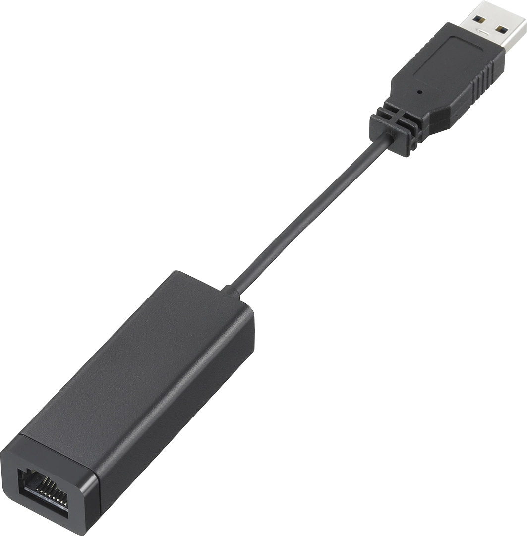 NEC USB-LAN変換アダプタ PC-VP-BK10-0A