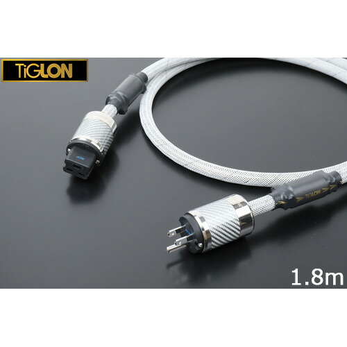 TiGLON ティグロン TPL-2000ATZ 1.8m 電源ケーブル 20A用コネクタータイプ 135,300円