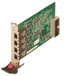 界面 Gigabit Ethernet 4CH CTP-450104