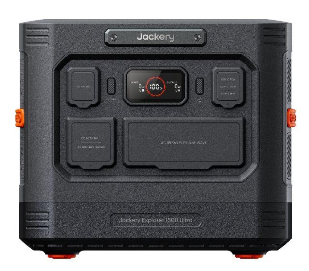Jackery JE-1500C Jackery ポータブル電源 1500 Ultra