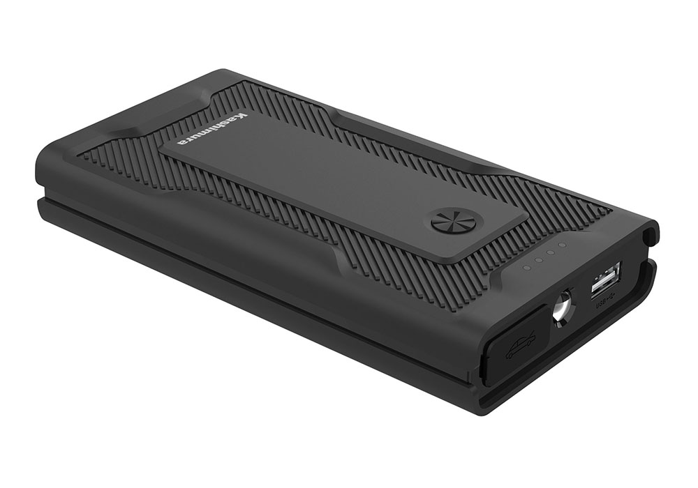 カシムラ KD-238 ジャンプスターター 7200mAh
