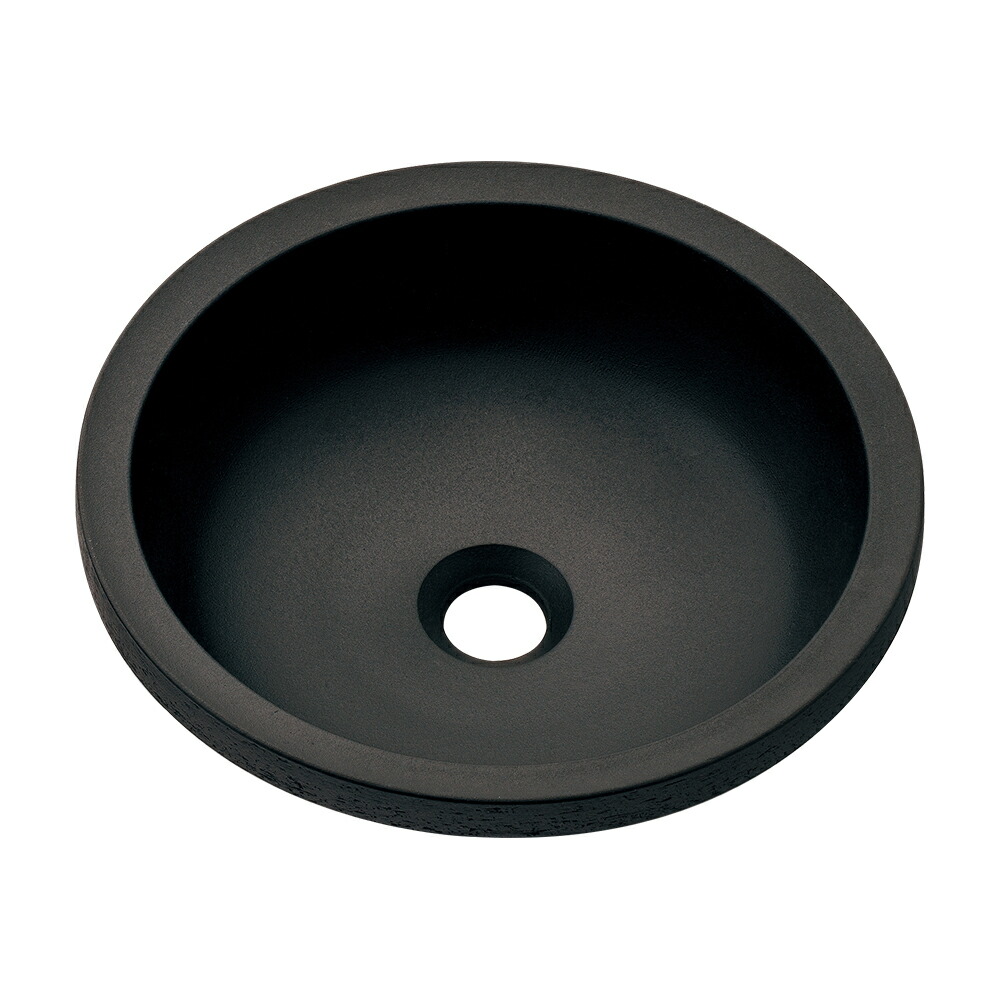 KAKUDAI カクダイ 丸型室内用便器器 具墨 493-270-D