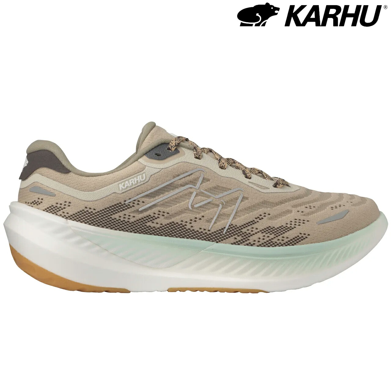 KARHU カルフ 【レディース】フュージョン4.5 【ドゥスキン/プラムキッテン】 KH201021|ムラウチ
