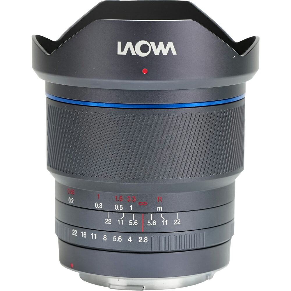 ※製造業者店卸し資産少ない。次回納期宙ぶらりん。 LAOWA ラオワ LAO0826 12粍 F2.8 Lite Zero-D FF MF(取扱説明書興味の中心） キヤノンRFマウント CANON RF mount カメラ用交換レンズ-カメラ・ビデオカメラ・光学機器-TV・オーディオ・カメラ