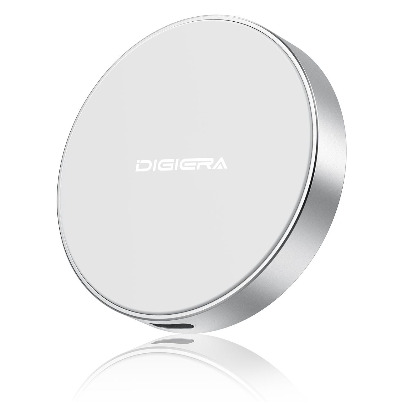 Princeton プリンストン DIGIERA 磁気ポータブルSSD 外付け SSD Type-C USB 3.2 Gen 2x2 搭載 1TB ホワイト DGLPS2000MT01WH