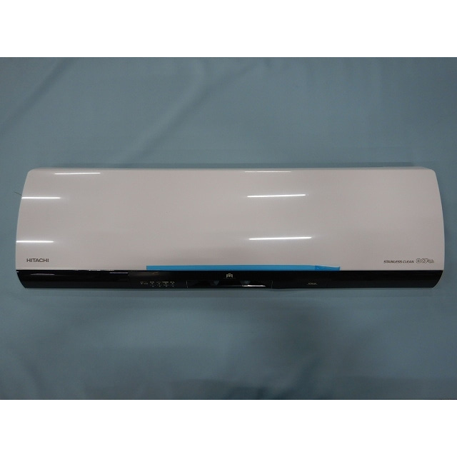 HITACHI 日立 パネル(フロント) W RAS-Z40D2-045 ※ルーバー(上下風向板)は含まれません。|ムラウチ