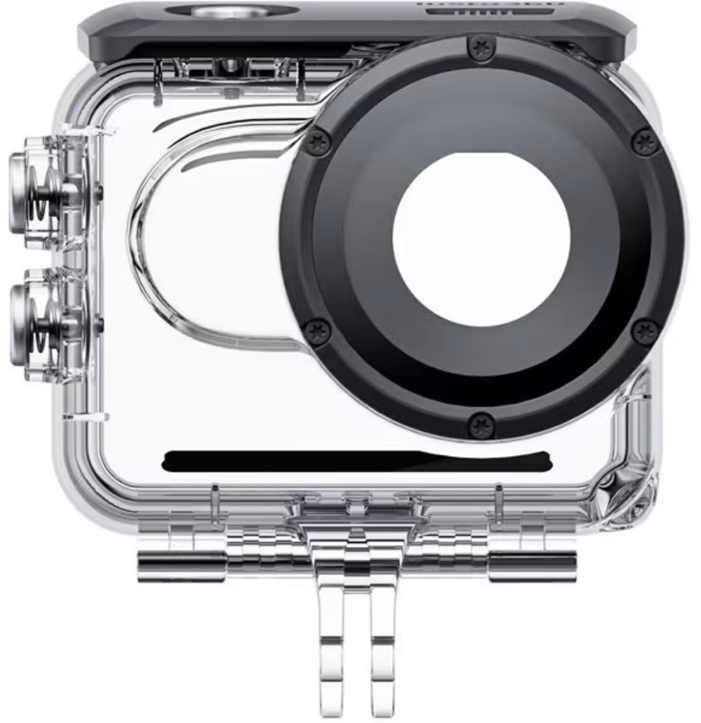 Arashi Vision GO 3/GO 3S 潜水ケース CINSBATQ
